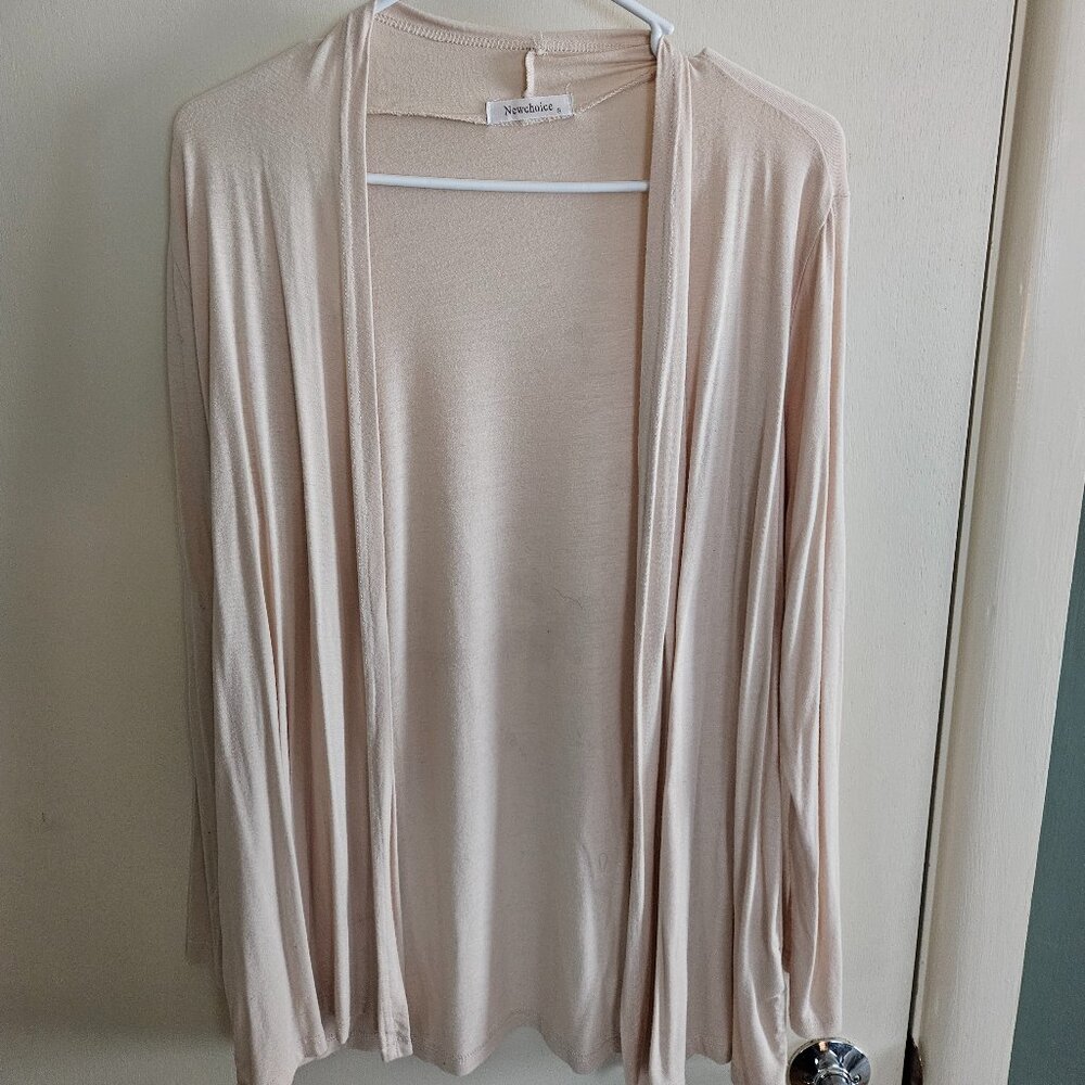 Newchoice Womens Cardigan size small